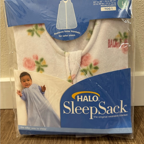 HALO SleepSack Micro-Fleece - Picture 1 of 2